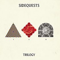 Sidequests Trilogy 3LP(Olive Green Vinyl)